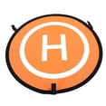 thumbnail image 1 of Quadcopter Landing Pads, Nylon Reflective Strips Waterproof Double Sided RC Drones Landing Pad Durable Compact  for Drone, 1 of 7