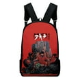thumbnail image 2 of Akira Anime Bag Double Shoulder School Bag Funny Travel Bag Unisex Zipper Oxford Bag, 2 of 4
