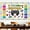Game, variant on Cafe Kindness Affirmation Station Bulletin Board Decorations Set, Welcome to School Classroom Decoration with Positive Saying Paper Cutouts Library Wall Door Decor Supplies (Cafe)