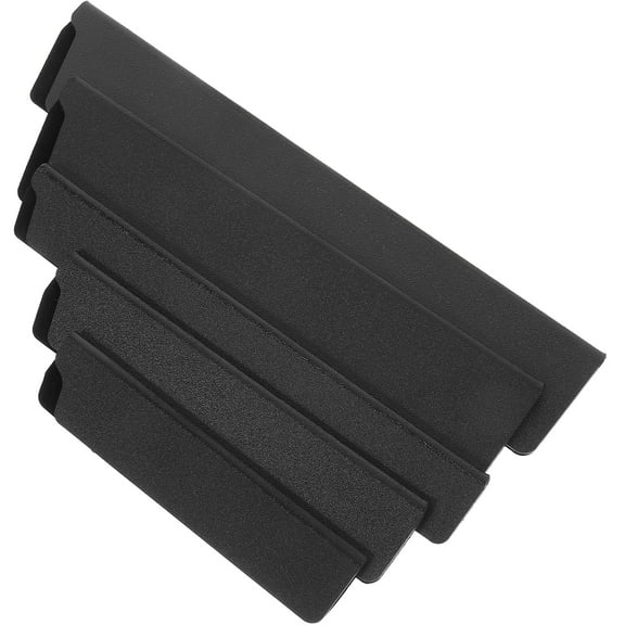 5 Pcs Knife Protector Knife Cover or Sleeves Bread Knife Cover Protector Safety Guard Kitchen Knife Sleeves