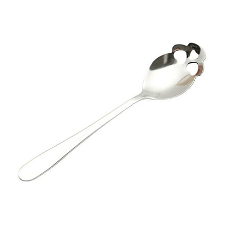 

ZPAQI Ice Cream Spoons Soup Spoon Dessert Spoon Mixing Spoon Kitchen Tableware