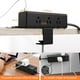 thumbnail image 3 of TDVCVZSD 13 en 1 Regleta con Clip para Escritorio, Protector contra sobretensiones USB-C con 9 Salid, 3 of 6