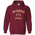 thumbnail image 3 of UGP Campus Long Sleeve Graphic Regular Hoodie (Men's or Women's) 1 Pack, 3 of 6