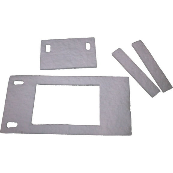 MANSFIELD 164-WHT CLARO 1.6GPF LOW PROFILE TOILET TANK ONLY WHITE