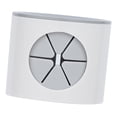 thumbnail image 3 of Soporte redondo para cepillos de , organizador de baño, estante de almacenamiento para cepillos de , estante eléctrico para cepillos de Gloria soporte para pasta de dientes, 3 of 9
