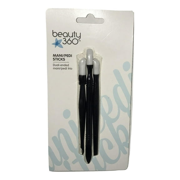 Beauty 360 Mani/Pedi Sticks
