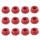 thumbnail image 2 of 12 Bujes De Repuesto Para Brazo De Control Inferior, Camber Trasero Rojo Para Integra, Material De Poliuretano Resistente Y Duradero, 12 Uds., 2 of 7