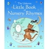 The Usborne Little Book Of Nursery Rhymes (Usborne Miniature Editions) [Hardcover - Used]