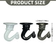 Xubond Ceiling Hooks For Hanging Plants Bird Feeders Wall Mount Flower