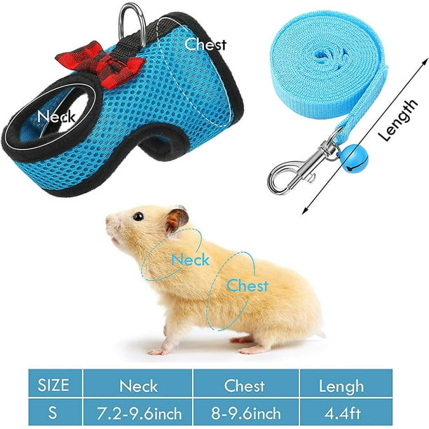 Guinea pig leash walmart hotsell