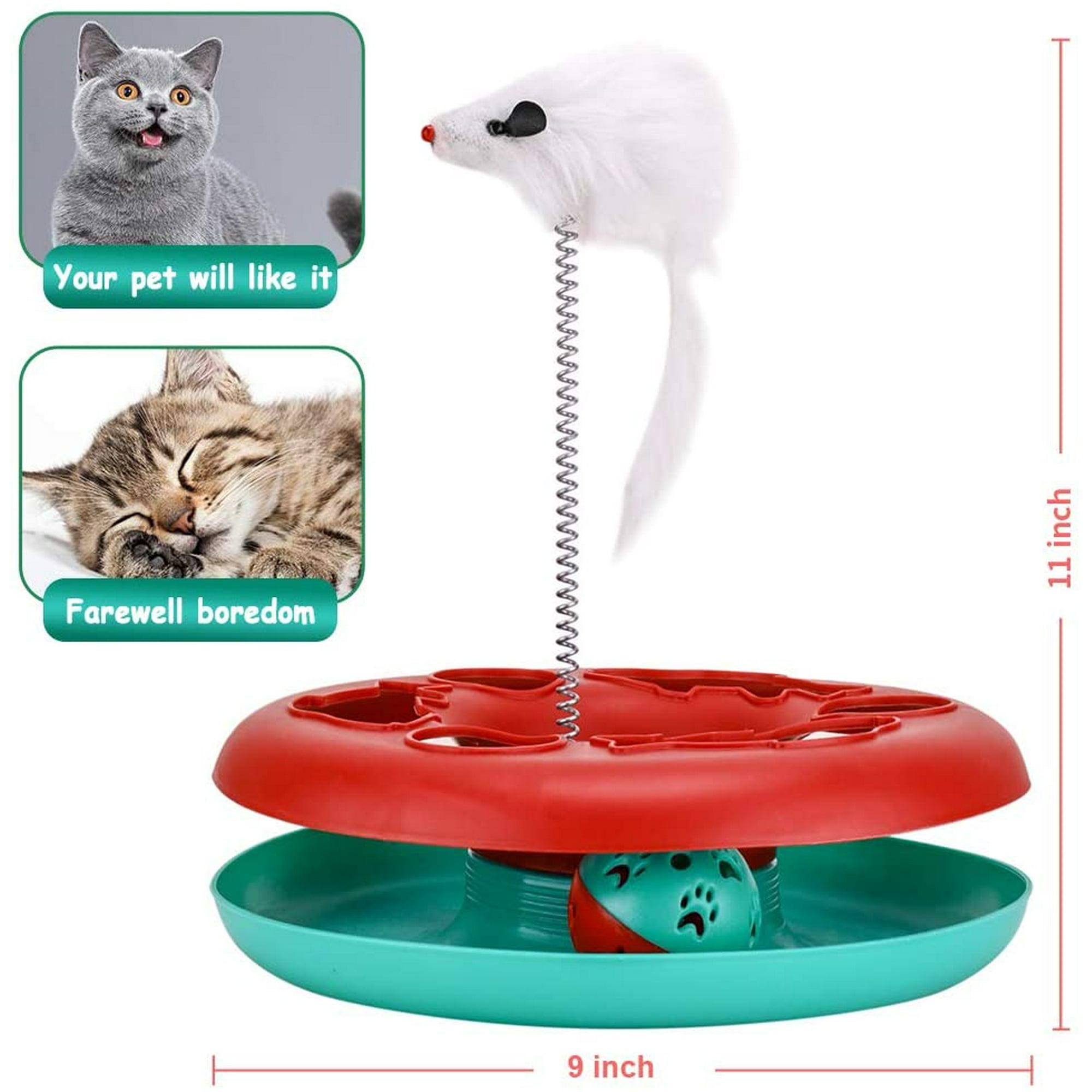 Best cat toys for boredom online