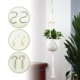 thumbnail image 2 of Soporte De Macramé Para Colgar Planta Con Gancho, 2 of 5