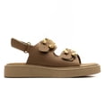 thumbnail image 1 of Sandalias para Mujer Zmexico 762 beige 23, 1 of 4