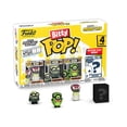 thumbnail image 1 of Paquete de 4 minijuguetes coleccionables Funko Bitty Pop! Esbirros, 1 of 9