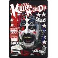 thumbnail image 1 of Metal Sign- Captain Spaulding's -Vintage Movies Poster, Office Bar Restaurant Hotel Coffe Garage Wall Decor Plaque 12X8 Inch, 8x12inch, 1 of 4