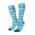 thumbnail image 2 of Balery Dolphin Fun Novelty Socks Men'S Women'S Crew Socks Funny Crazy Novelty Socks Quirky And Cool Socks, 2 of 9