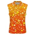 thumbnail image 5 of T Shirts for Women Sleeveless Shirts Casual Fashion Crewneck for Daily Wears, 5 of 5