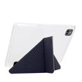 thumbnail image 4 of FOXDOCK Tablet Case for iPad Pro 12.9 – Clear Acrylic Back, Auto Sleep/Wake, Tri-Fold Stand, Full Protection Tablet Cover, 4 of 5