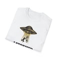 thumbnail image 4 of Funny T Shirts, UFO Tees, Funny Aliens Shirt - 16, 4 of 73