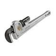 thumbnail image 4 of RIDGID 812 12" 2" Capacity Aluminum Straight Pipe Wrench, 47057, 4 of 4