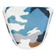 thumbnail image 2 of Cubierta de putter de mazo de golf Cola Camuflaje Azul, 2 of 3