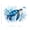 Color 2, variant on 8 Pack Art Acoustic Panels Sound Absorbing Ocean Home Decor Blue Turtle Sea Pictures Coastal Print Painting Decorative Soundproof Wall Panels Self Adhesive for Nursery Game Room Bedroom 48"x32"