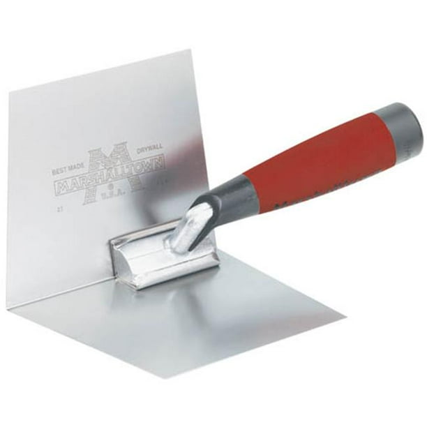 4in. X 5in. Inside Corner Trowel Walmart