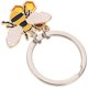 thumbnail image 5 of GOOHOCHY Lindo abeja abeja abeja llavero colgante colgante colgante de llave creativa colgante de bolsas, 5 of 8