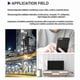thumbnail image 3 of 3-in-1 Radiation Dosimeter Counter Geiger Emf Meter Automatic Alarm Real-time Measure Radiation Det-haoyi, 3 of 5