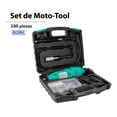 thumbnail image 2 of Mototool 130w Rork Kit De Accesorios 100 Piezas MVD-001, 2 of 3