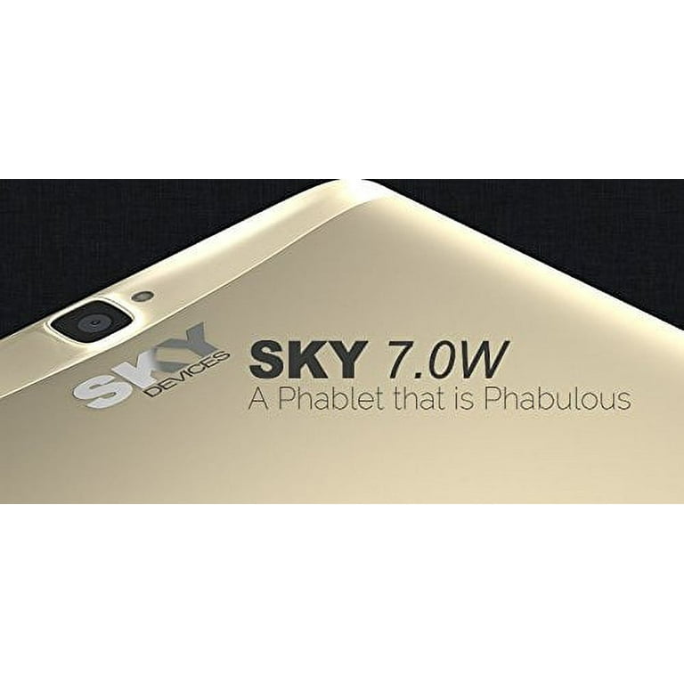 SKY Devices Platinum Series 7.0W, 4G, 7.0