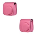 thumbnail image 3 of Tholdsy Funda de cuero PU para cámara Digital, funda protectora de repuesto para Mini 9 Type1 NO1, 3 of 6