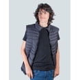 thumbnail image 1 of Chaleco casual para hombre forro cálido, 1 of 5