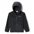 thumbnail image 1 of Campera Columbia para Niños Steens II con Capucha de Polar Carbón Talle S, 1 of 3