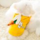 thumbnail image 3 of Dog Clothes Small Animals Dog Sweater Cute Cartoon Cat Two-Legged Pet Clothes Dog Clothing Pet Products A2 L, 3 of 5