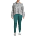 thumbnail image 5 of Terra & Sky Women's Plus Size Skinny Jeans, Regular and Petite, 5 of 5