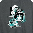 thumbnail image 3 of Disney Princess - Jasmine Pop  - Women's Racerback Tank Top, 3 of 5