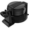 thumbnail image 1 of BLACK+DECKER Rotating Waffle Maker, 1 of 4