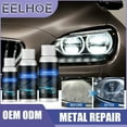 thumbnail image 4 of Wovilon Car Headlight Repair Fluid Car Lamp Crystal Plating Refurbishment Repair Agent Tool Car Headlight Coating Refurbishment Repair Agent 50Ml, 4 of 5