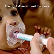 Frida Baby Mobile Medicine Kit for Infants, Sick Baby Essentials for Congestion and More