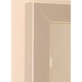 thumbnail image 2 of BrandtWorks Miroir Mural Gris Mat Moderne 29.5 x 47.5 Po. BM070L2, 2 of 2