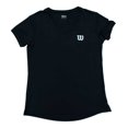 thumbnail image 1 of Playera Wilson para Mujer Deportivo Negro Talla G, 1 of 4