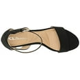 thumbnail image 5 of CL by Laundry Women's Go On 2 Heeled Sandal, Nude Super Sd, 6 Wide, 5 of 27