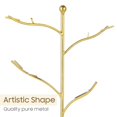 thumbnail image 2 of 1pc Jewelry Display Stand Jewelry Storage Rack Earring Necklace Holder for Women, 2 of 3