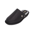 thumbnail image 1 of PANTUFLA PARA MUJER Stahl 1838 NEGRO, PIEL DE BORREGO, 1 of 5
