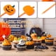 thumbnail image 2 of 50 Piezas de Palillos de Halloween para Cupcakes, Palillos de Dientes de Plástico para Halloween, Cupcakes de Halloween, Alimentos, Cócteles, Aperitivos, Selecciones para Halloween, Baby Shower,, 2 of 5