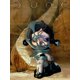 thumbnail image 4 of Figura de anime de la serie de sonido original Skullpanda Sp The Voice Of Alert, decoración de dibujos animados, modelo de colección, juguete para cumpleaños, graduación, regalo, 4 of 5