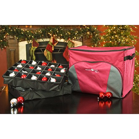 Holiday Ornament Storage System  Walmart.com