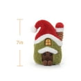 thumbnail image 6 of Apricot Lamb Christmas House Plush Toy for Kids 7 Inches, 6 of 6