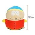 thumbnail image 2 of Anime Cartoon Plush Cartman, Soft Cute Cartoon Fan Collection Ornament 7.87" (Cartman), 2 of 5